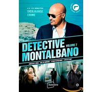Detective Montalbano - Seizoen 7 (DVD)