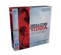 Detective - Operazione Vienna Ghenos Games Gioco da Tavolo