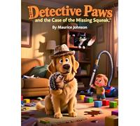 Detective Paws and the Case of the Missing Squeak