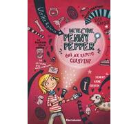 Detective Penny Pepper