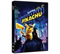Detective Pikachu (DVD) Justice Smith Kathryn Newton Ryan Reynolds Bill Nighy