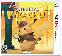 Detective Pikachu - Nintendo 3DS