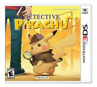 Detective Pikachu-Nintendo 3DS