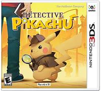 Detective Pikachu for Nintendo 3DS (Nintendo 3DS)