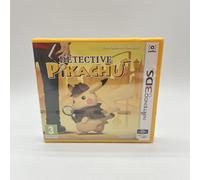 Detective Pikachu Nintendo 3DS PAL EUR gioco multilingua nuovo SEALED