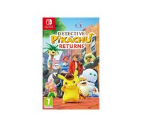 Detective Pikachu Returns EU Switch - IMPORT