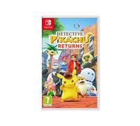 Detective Pikachu Returns Gioco Nintendo Switch Da Nintendo