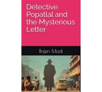 Detective Popatlal and the Mysterious Letter