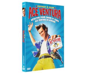 Détective pour Chiens et Chats + Ace Ventura en Afrique