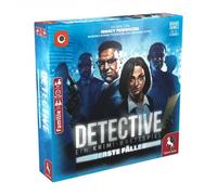 Detective - Prime Indagini (Portal Games) - Tedesco