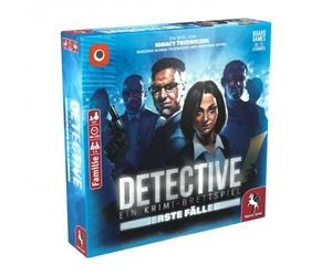 Detective - Prime Indagini (Portal Games) - Tedesco