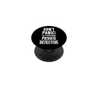 Detective privato PopSockets PopGrip Adesivo