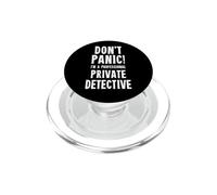 Detective privato PopSockets PopGrip per MagSafe