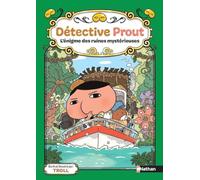 Détective Prout - Tome 5 L'énigme des ruines mystérieuses: 5