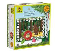 Detective puzzle Nel bosco del Gruffalò