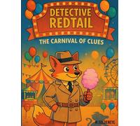Detective Redtail The Carnival of Clues: A Fun Carnival Mystery to Solve
