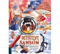 Detective Sansón : Investigación en las islas