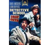 Detective School Dropouts DVD - David Landsberg, Lorin Dreyfuss, Philip Otonni