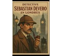 Detective Sebastian Devero en Londres