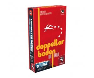 Detective Serie 1 Firmata - Fondo Doppio (Espansione) - Tedesco