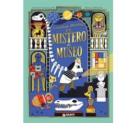 Detective Stanley e il mistero al museo. Ediz. a colori