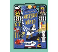 DETECTIVE STANLEY Y EL MISTERIO EN EL MUSEO: 1