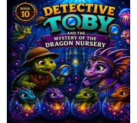 DETECTIVE TOBY AND THE MYSTERY OF THE DRAGON NURSERY
