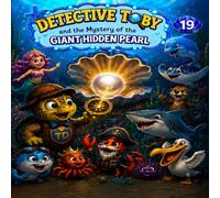 DETECTIVE TOBY and the Mystery of the GIANT HIDDEN PEARL