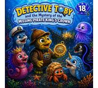 DETECTIVE TOBY and the Mystery of the MISSING PIRATE KING'S CROWN