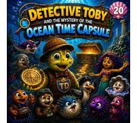 DETECTIVE TOBY AND THE MYSTERY OF THE OCEAN TIME CAPSULE