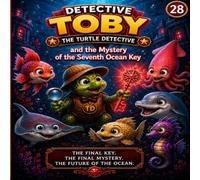 DETECTIVE TOBY and the Mystery of the Seventh Ocean Key