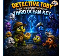DETECTIVE TOBY AND THE MYSTERY OF THE THIRD OCEAN KEY