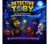 DETECTIVE TOBY AND THE MYSTERY OF THE WHISPERING BLUE WHALE