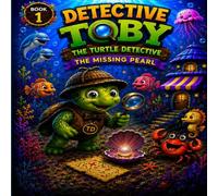 DETECTIVE TOBY THE TURTLE DETECTIVE: The Missing Pearl