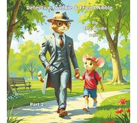 Detective Twinkie & Friend Nibble Part 2