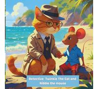 Detective Twinkie & Friend Nibble: The quiet Before the Clue