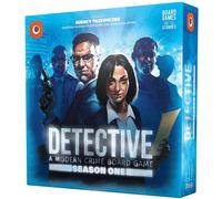 Detective: Un Gioco Da Tavolo Moderno Di Crimine - Stagione Uno