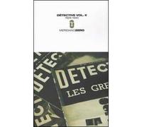 Détective. Vol. 2: 1928-1940.