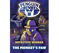 Detective Webber and the Monkey's Paw