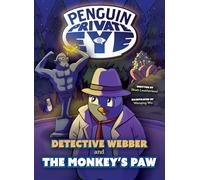 Detective Webber and the Monkey's Paw
