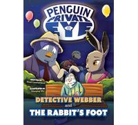 Detective Webber and the Rabbit's Foot