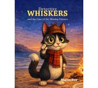Detective Whiskers and the Case of the Missing S’mores