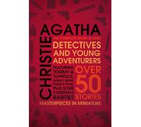 Agatha Christie Detectives and Young Adventurers (Tascabile)
