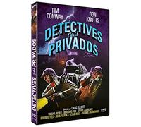 Detectives Casi Privados (The Private Eyes) 1980