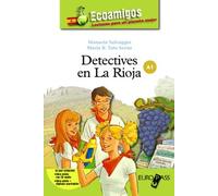 DETECTIVES EN LA RIOJA - (9788841646762) + Materiali didattici - Rebillo