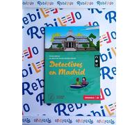 DETECTIVES EN MADRID + CDMP3 - (9788858329351) + Materiali didattici - Rebillo