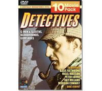 Detectives Movie Set - Detectives Movie Set