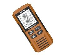 Detector Di Metalli A Mano, Puntatore Del Rilevatore Metallico,Display LCD E Rilevatore Di Metalli Audio - Strumento Di Ricerca Per Studi Multifunzionale, Scanner Di Sicurezza Ad Alta