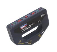 Detector Di Metallo, Voltaggio E Stud 3-in-1 AK2018