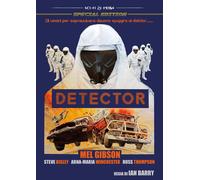 Detector iti.) (DVD) Cotterill Keays-Byrne Lesley Bisley Winchester